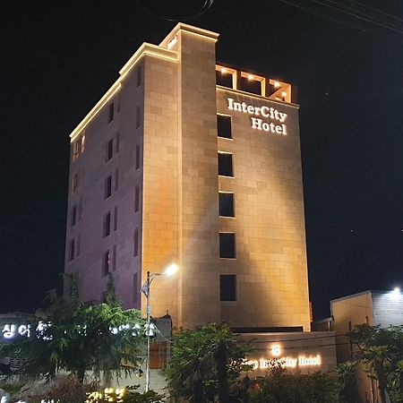 Jinhae Intercity Hotel Changwon Dış mekan fotoğraf
