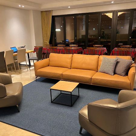 Jinhae Intercity Hotel Changwon Dış mekan fotoğraf