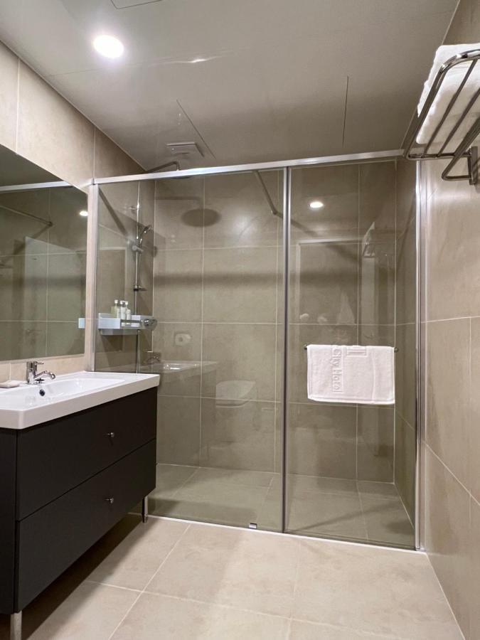 Jinhae Intercity Hotel Changwon Dış mekan fotoğraf