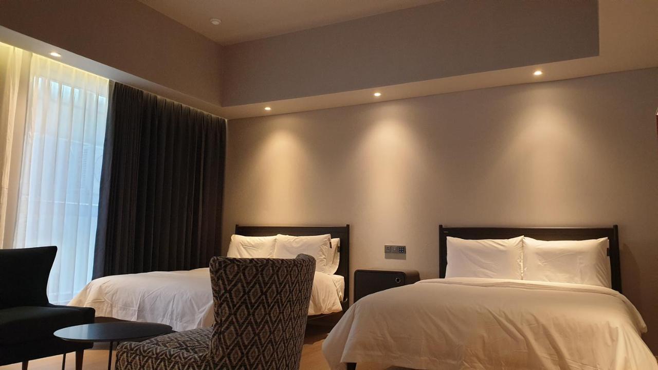 Jinhae Intercity Hotel Changwon Dış mekan fotoğraf