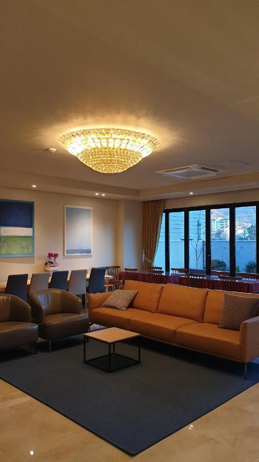 Jinhae Intercity Hotel Changwon Dış mekan fotoğraf