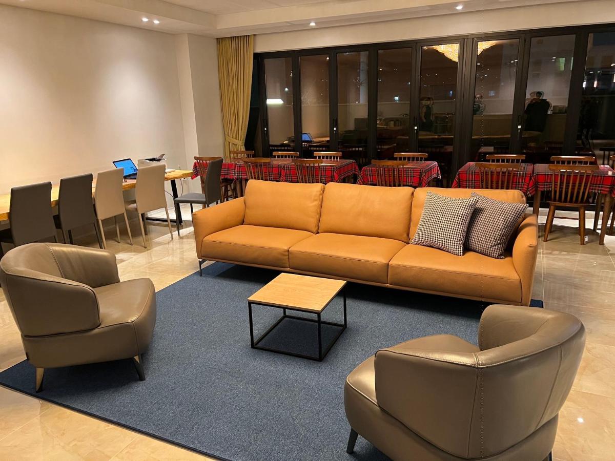 Jinhae Intercity Hotel Changwon Dış mekan fotoğraf
