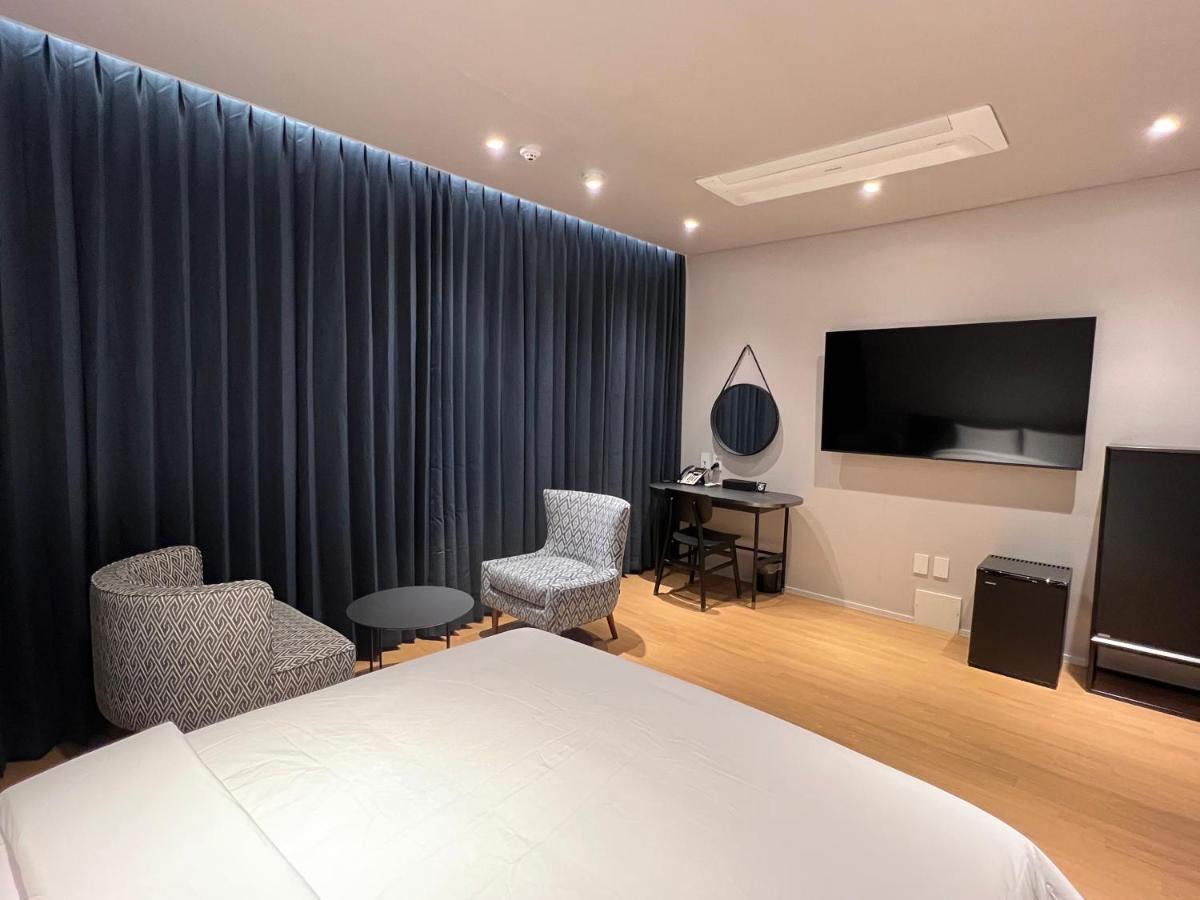Jinhae Intercity Hotel Changwon Dış mekan fotoğraf