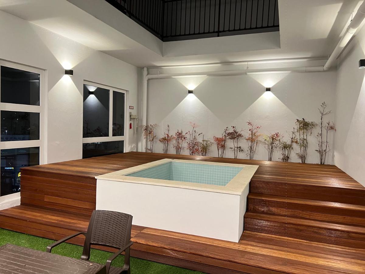 Jinhae Intercity Hotel Changwon Dış mekan fotoğraf