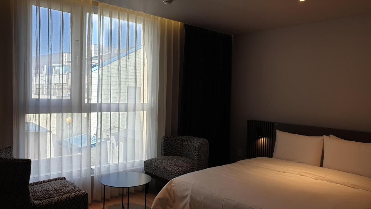 Jinhae Intercity Hotel Changwon Dış mekan fotoğraf