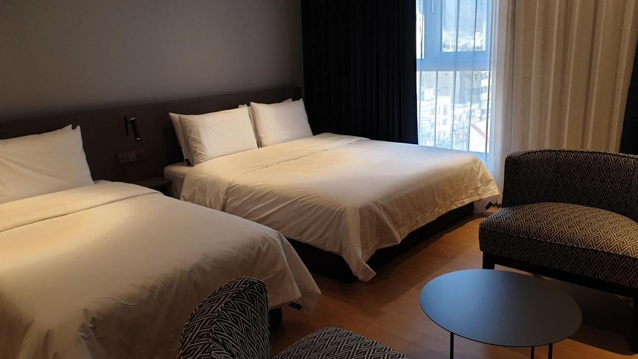 Jinhae Intercity Hotel Changwon Dış mekan fotoğraf
