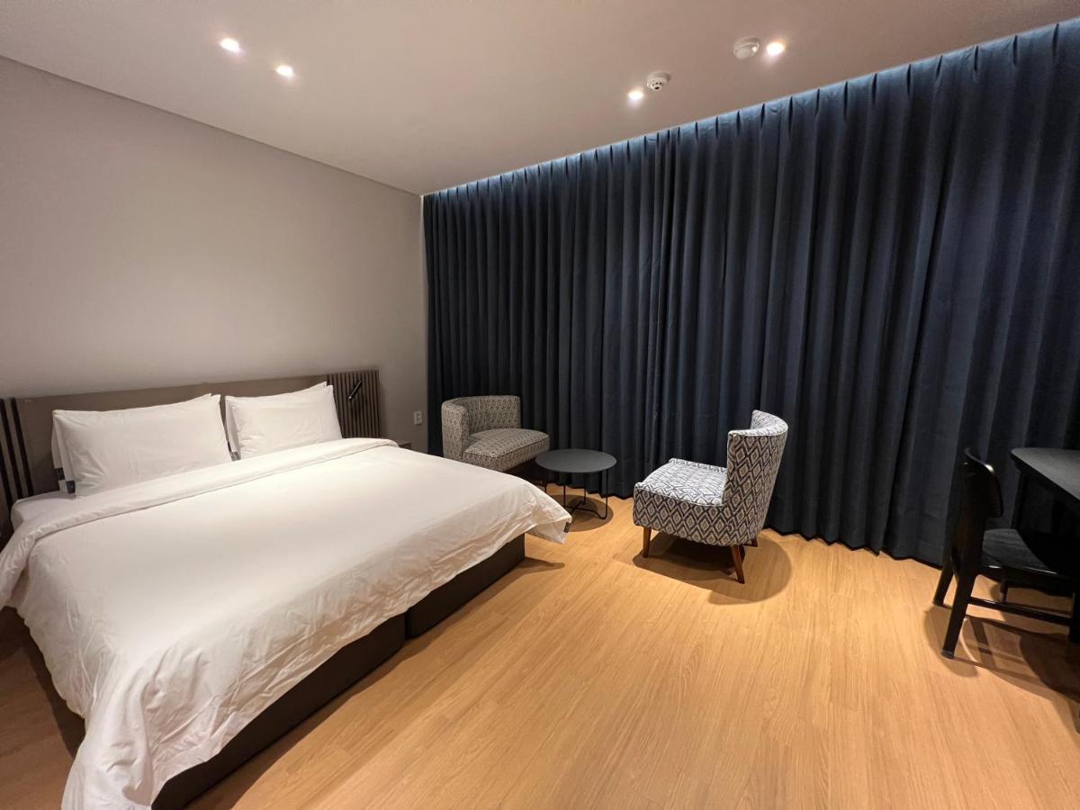 Jinhae Intercity Hotel Changwon Dış mekan fotoğraf