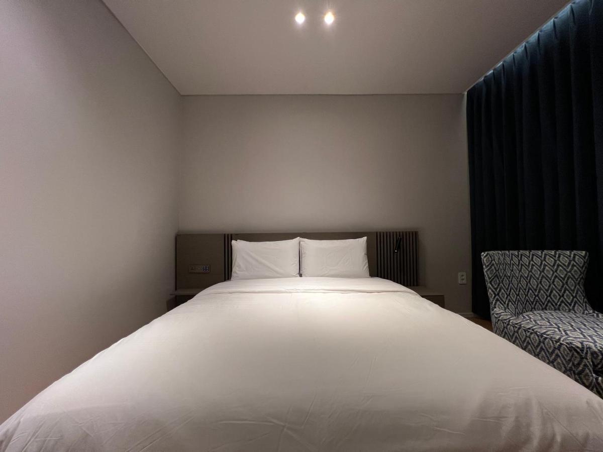 Jinhae Intercity Hotel Changwon Dış mekan fotoğraf