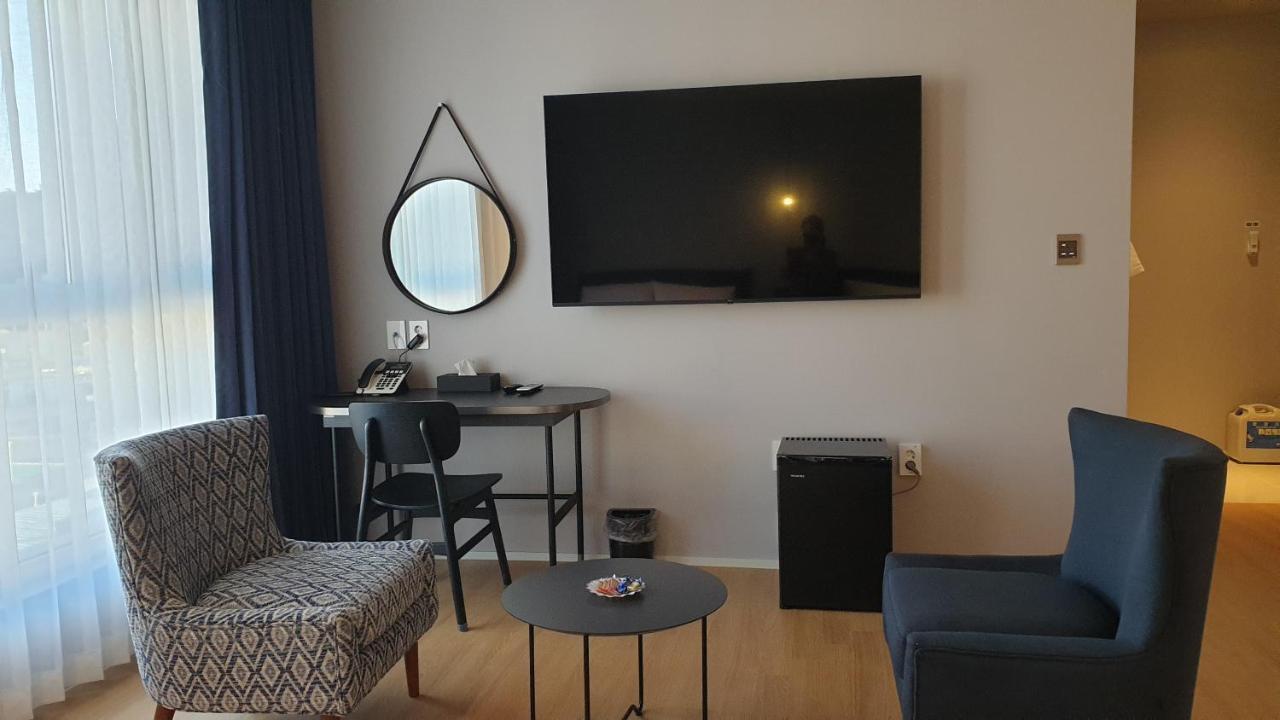 Jinhae Intercity Hotel Changwon Dış mekan fotoğraf