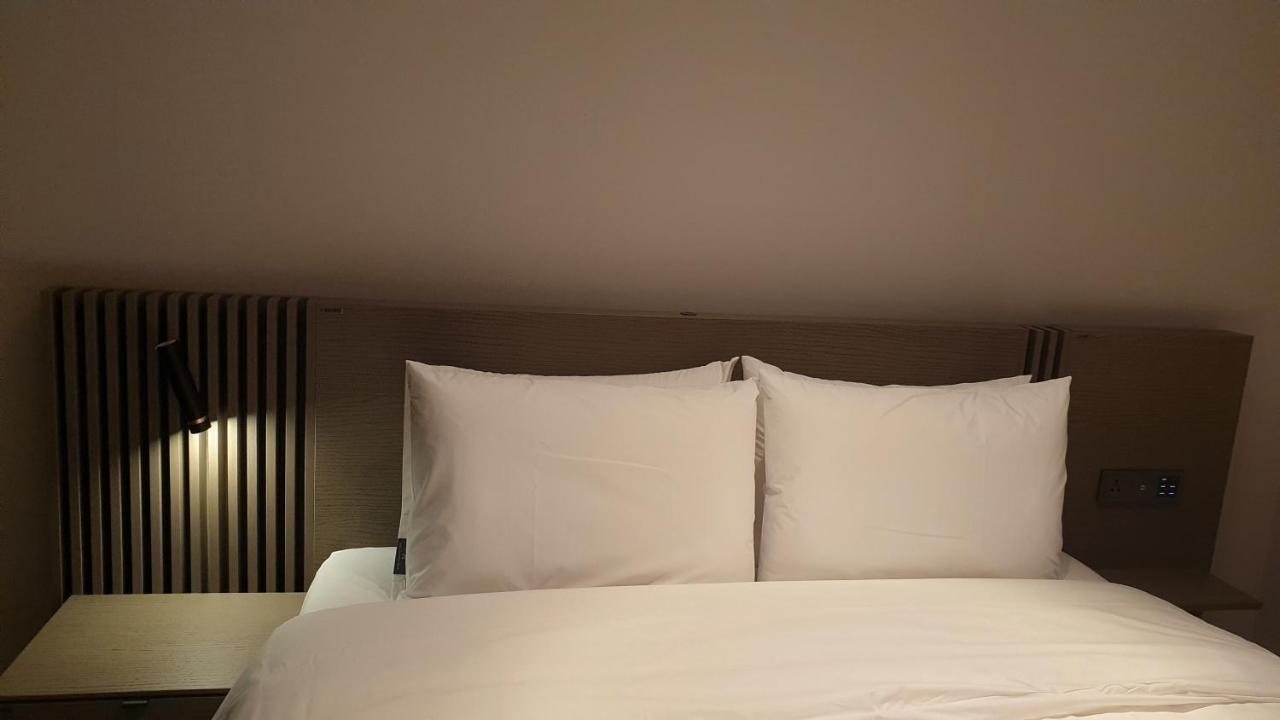 Jinhae Intercity Hotel Changwon Dış mekan fotoğraf