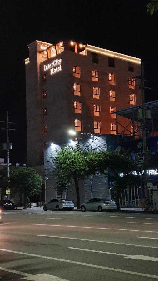 Jinhae Intercity Hotel Changwon Dış mekan fotoğraf