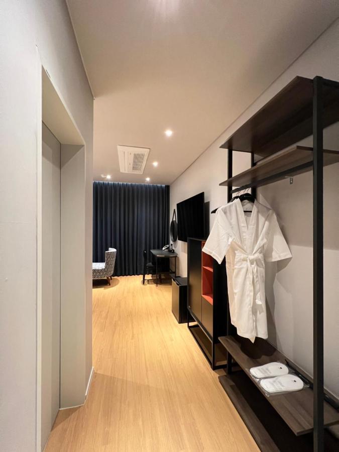 Jinhae Intercity Hotel Changwon Dış mekan fotoğraf